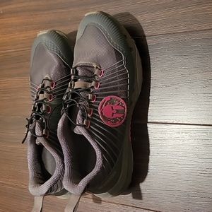 Spartan OCR Shoes